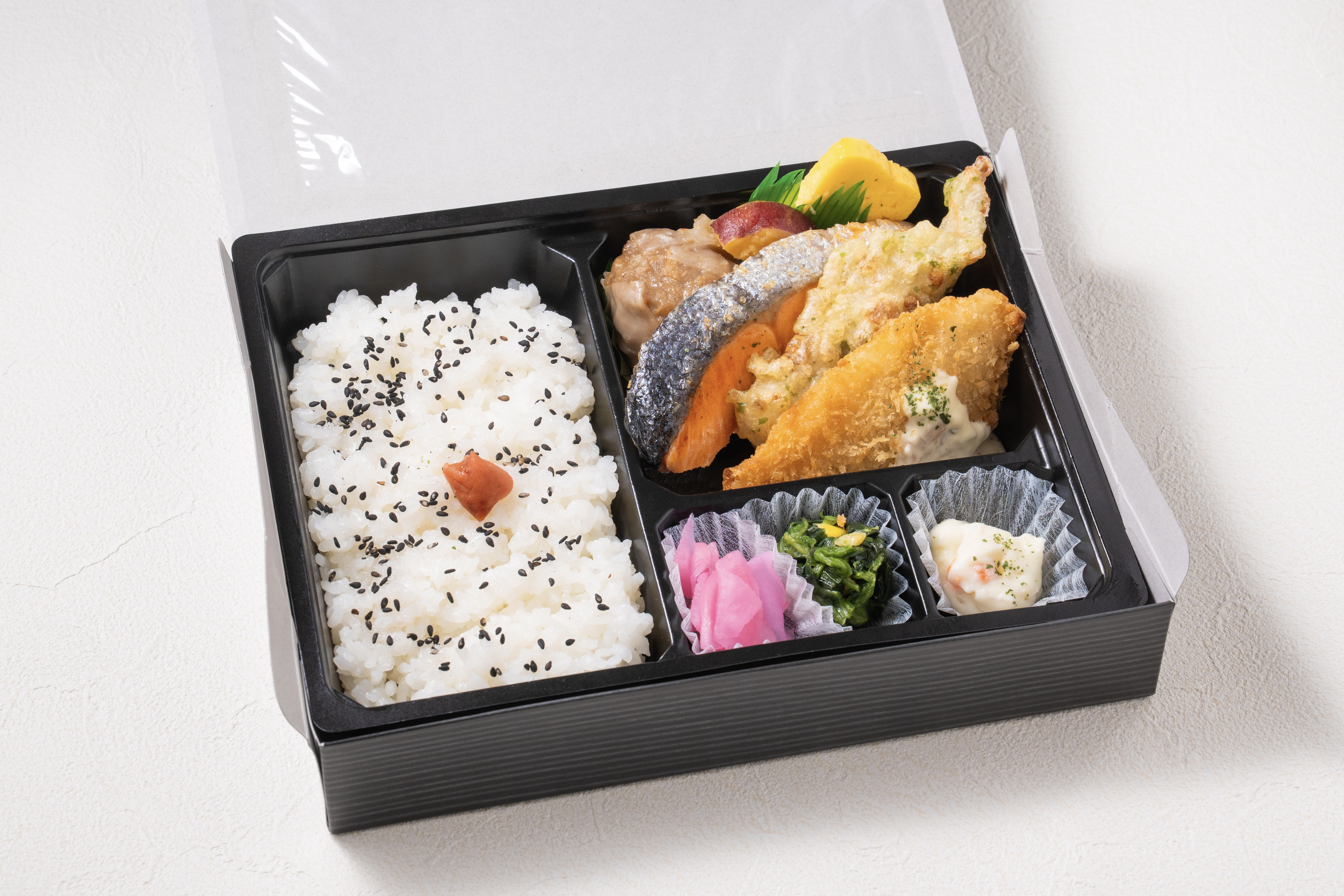 ロケ弁（魚系）
