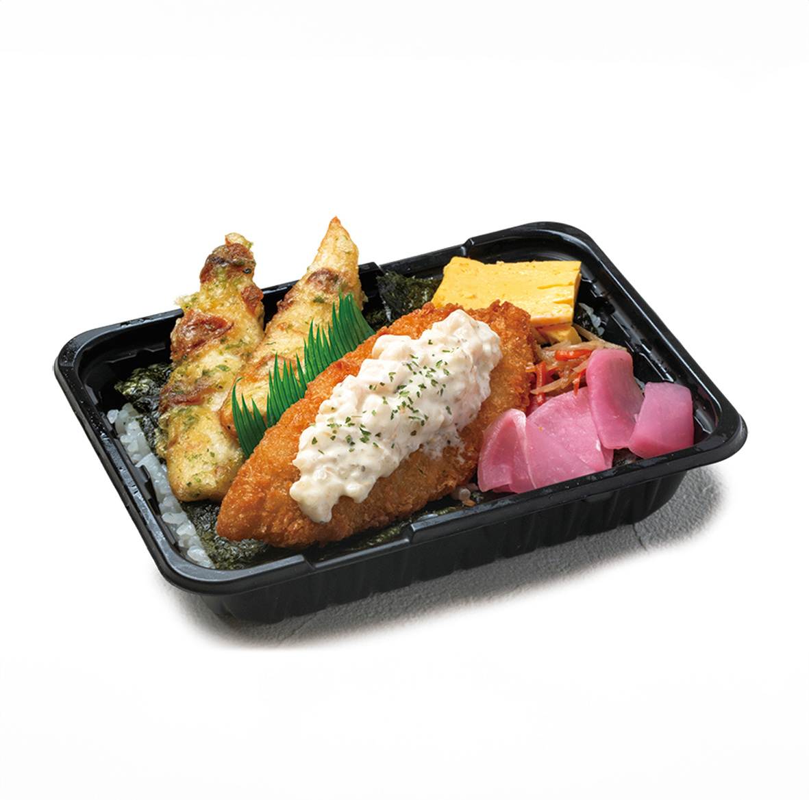 のり弁